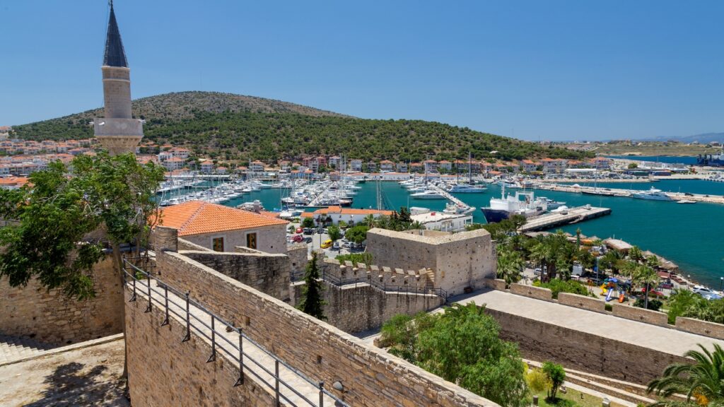 Twierdza Cesme – atrakcja nad Morzem Egejskim, którą warto zobaczyć