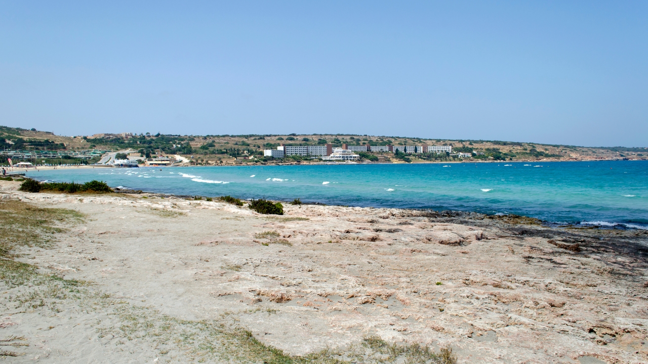 Atrakcje i udogodnienia na Mellieha Bay