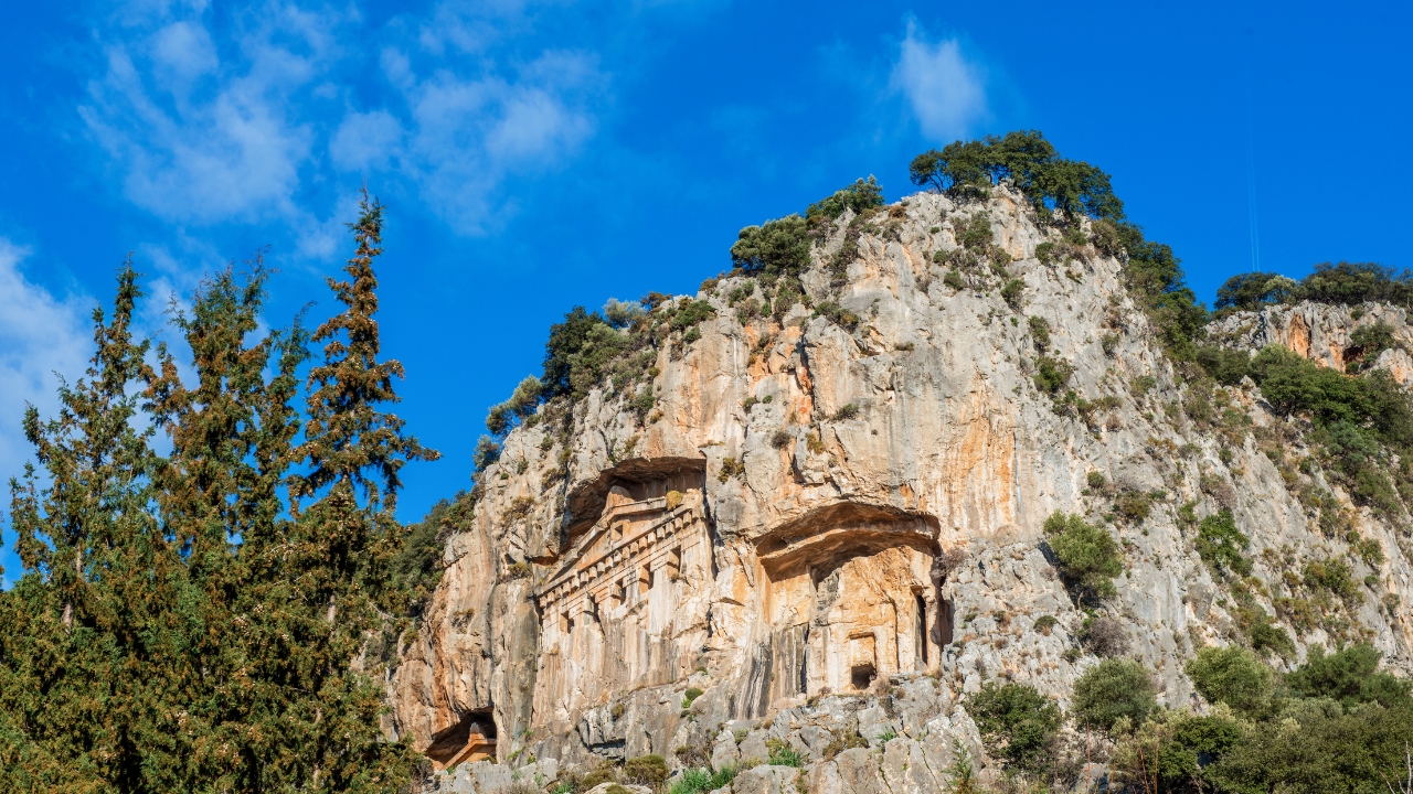 Atrakcje w Dalyan