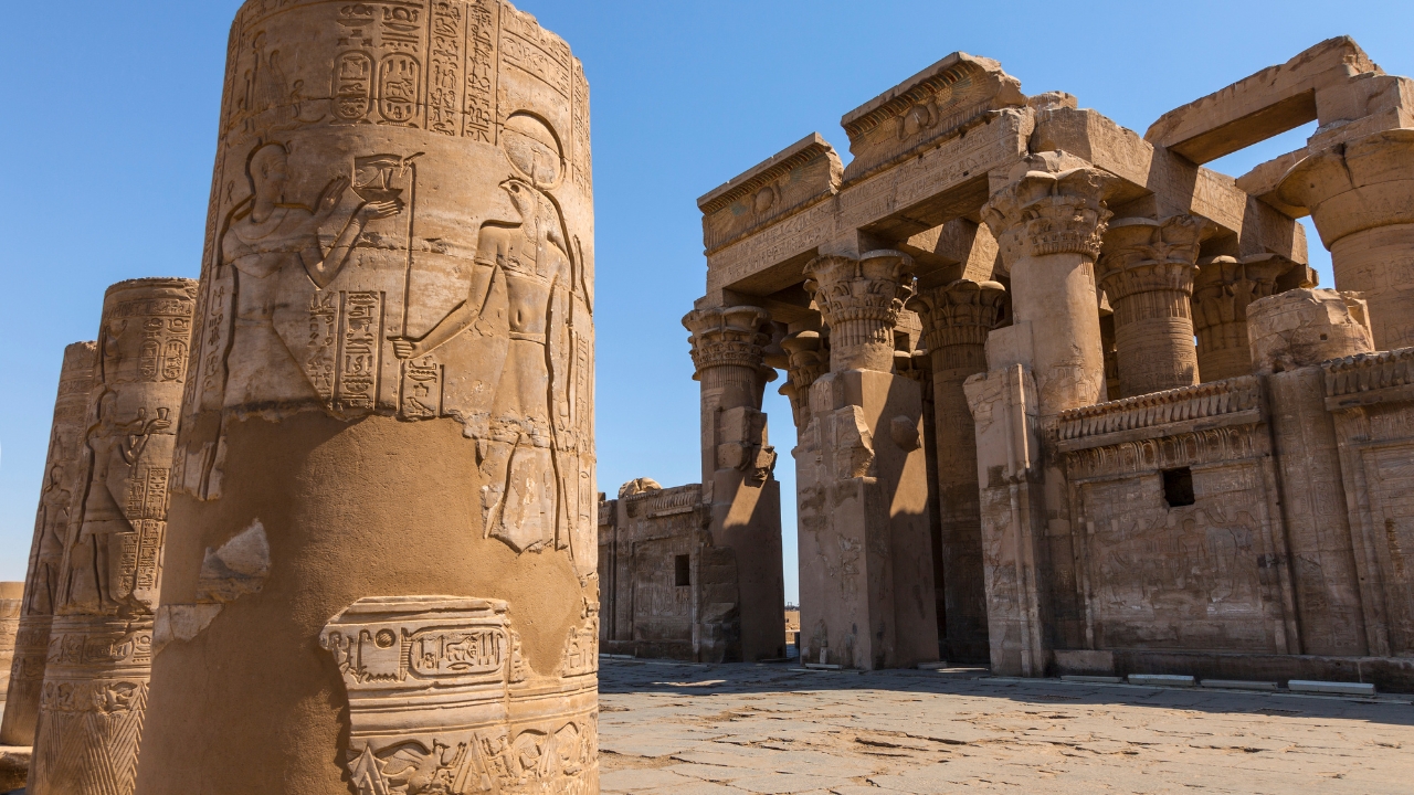 Co mozna zobaczyc w Kom Ombo