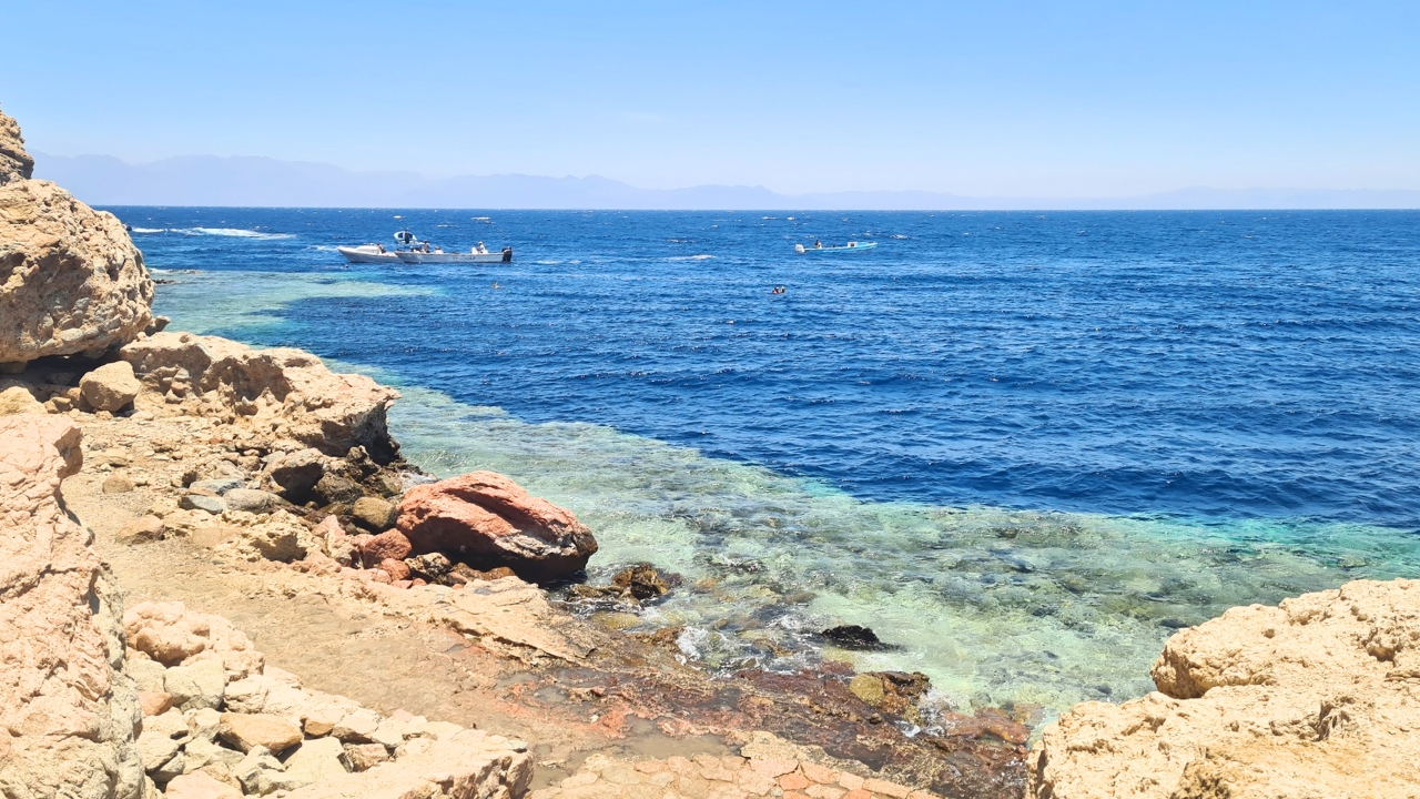 Czym jest Dahab Blue Hole?
