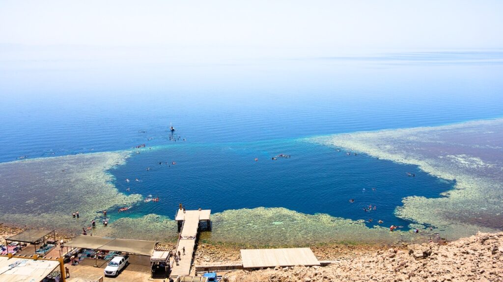 Dahab Blue Hole