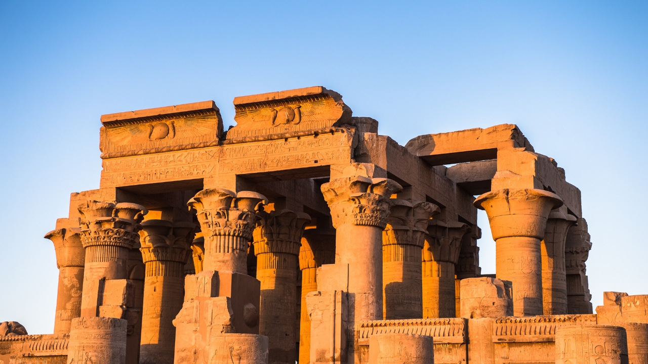 Gdzie znajduje sie Swiatynia Kom Ombo