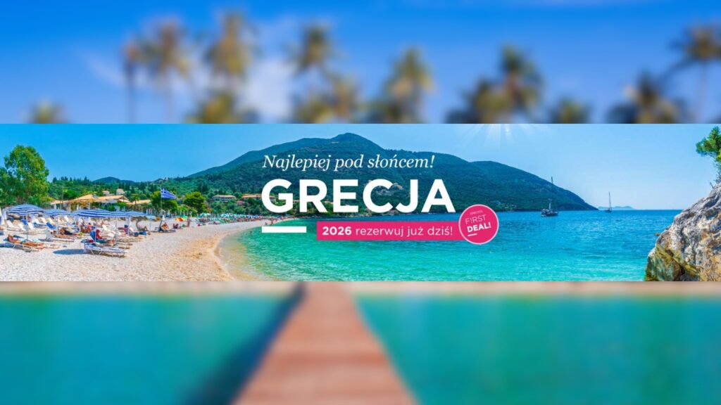 Grecos LATO 2026 już w sprzedaży!