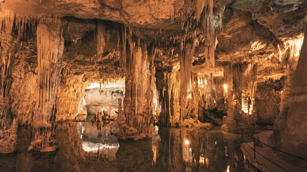 Grota Neptuna Sardynia - Grotte di Nettuno