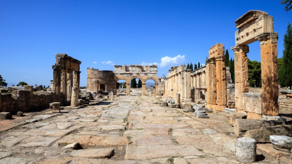 Hierapolis Turcja