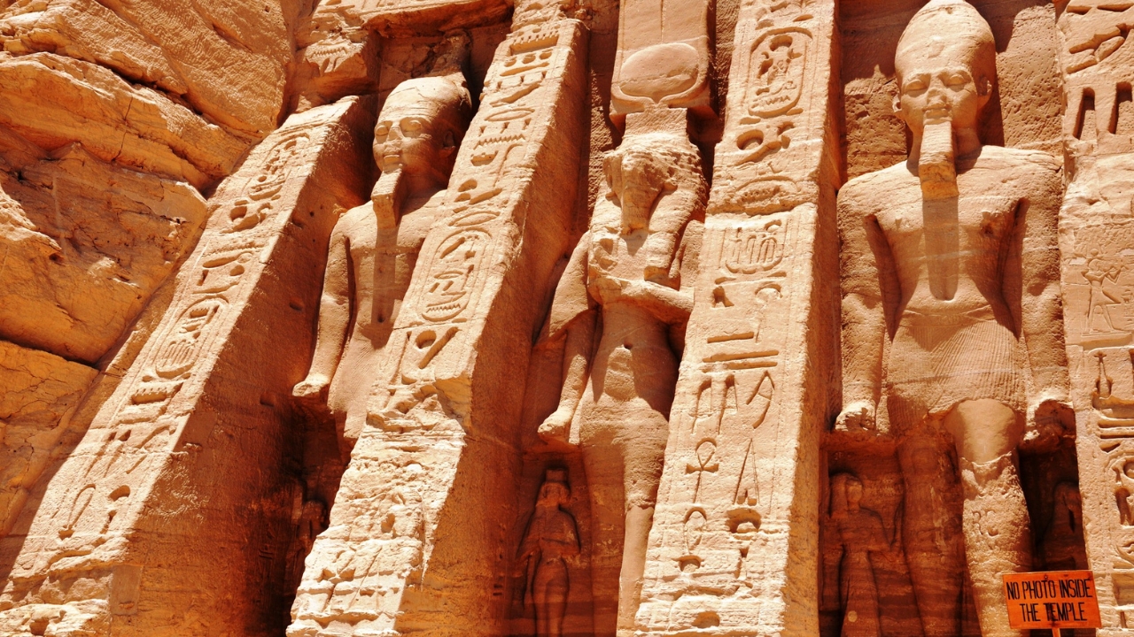 Ile kosztuje wstep do Abu Simbel