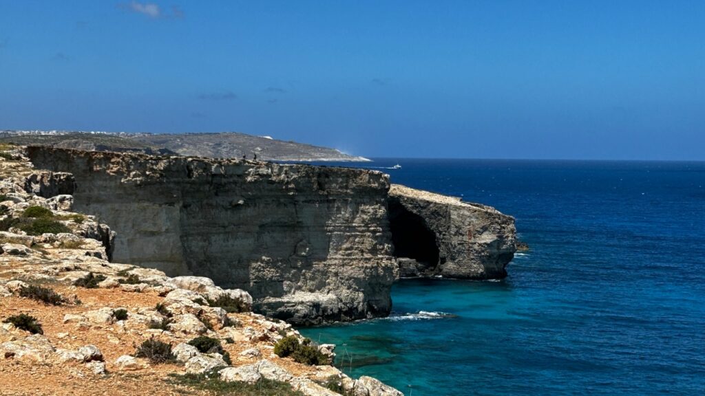 Mellieha Bay
