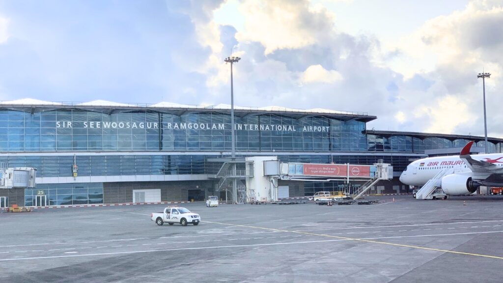 Międzynarodowe lotnisko Sir Seewoosagur Ramgoolam - Lotnisko Mauritius