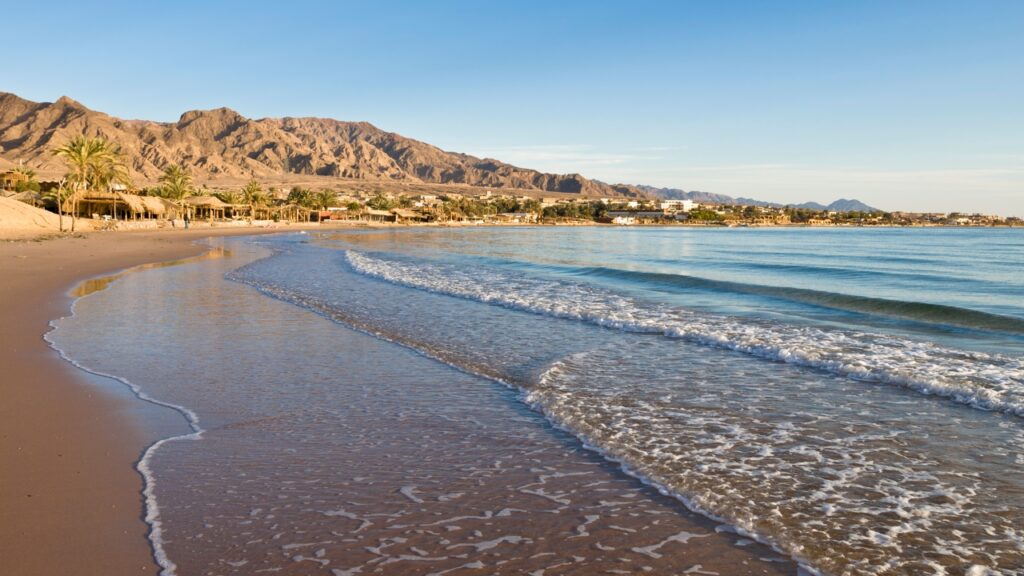 Nuwajbi (Nuweiba) Egipt