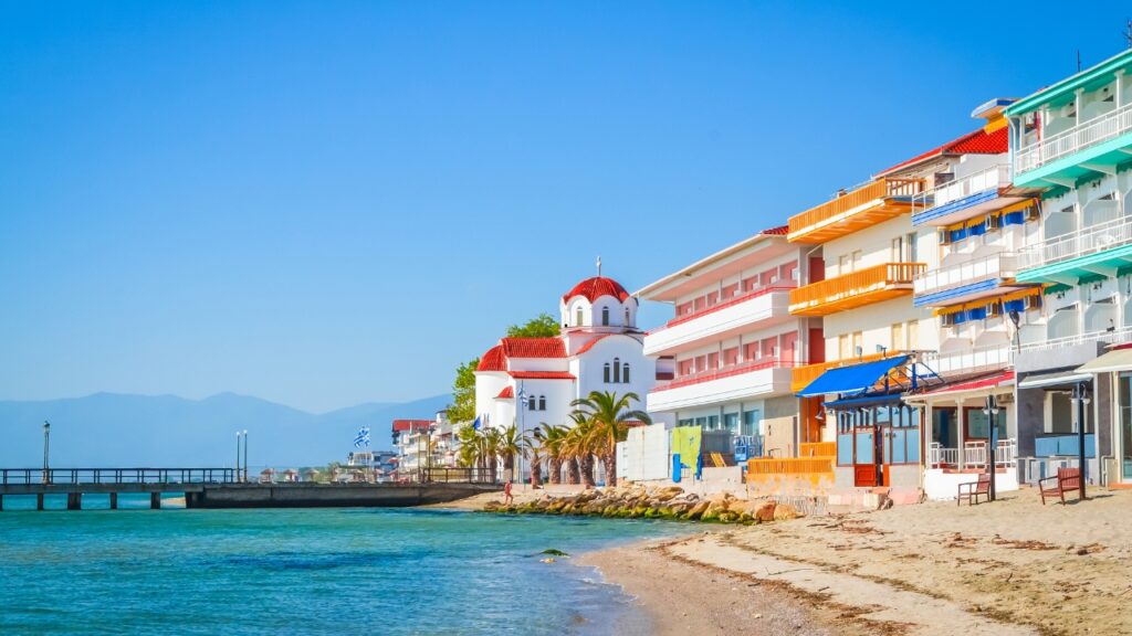 Paralia Katerinis - co warto wiedzieć? Atrakcje, lokalizacja i ceny