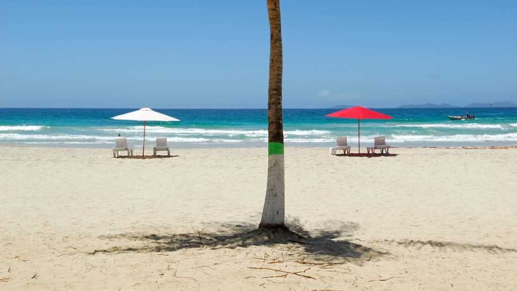 Playa El Agua – przewodnik po najpiękniejszej plaży na Margaricie, Wenezuela