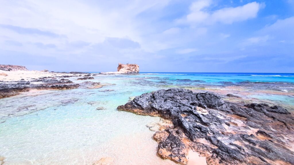 Plaża Cleopatra Marsa Matruh