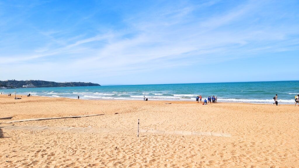 Plaża La Marsa w Tunezji – przewodnik, atrakcje, ceny i hotele