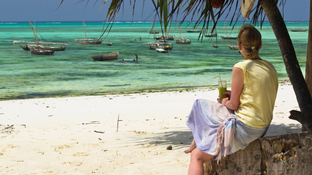 Plaże Nungwi – rajski wypoczynek na Zanzibarze