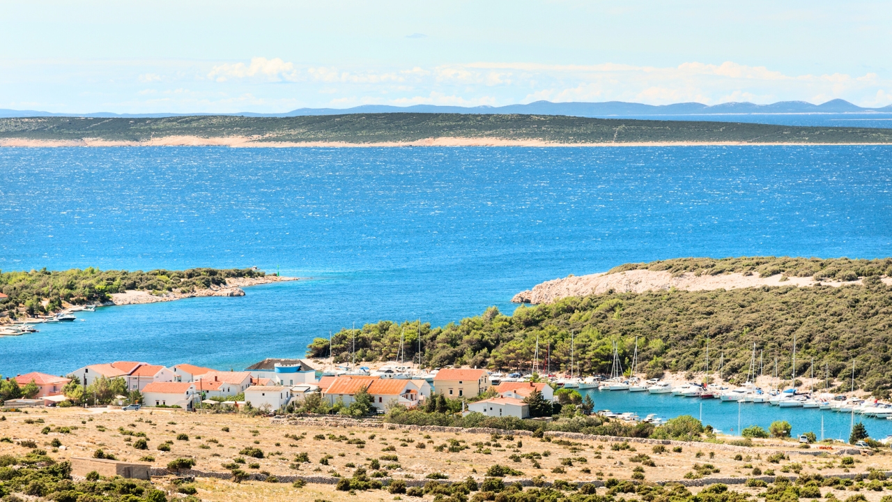 Plaże w Šimuni