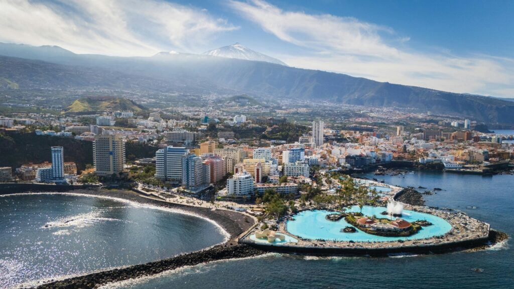 Puerto de la Cruz przewodnik po atrakcjach