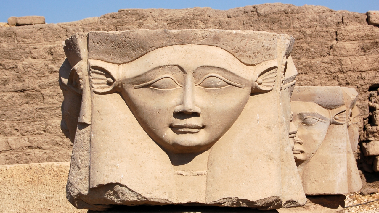 Świątynia Hathor