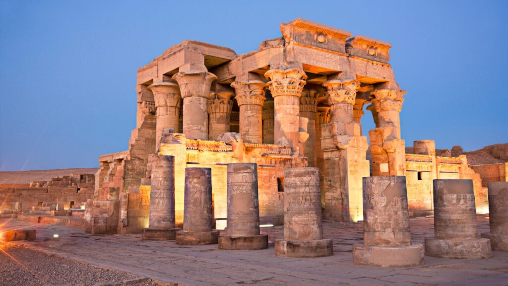 Świątynia Kom Ombo Egipt – historia, atrakcje, bilety i zwiedzanie
