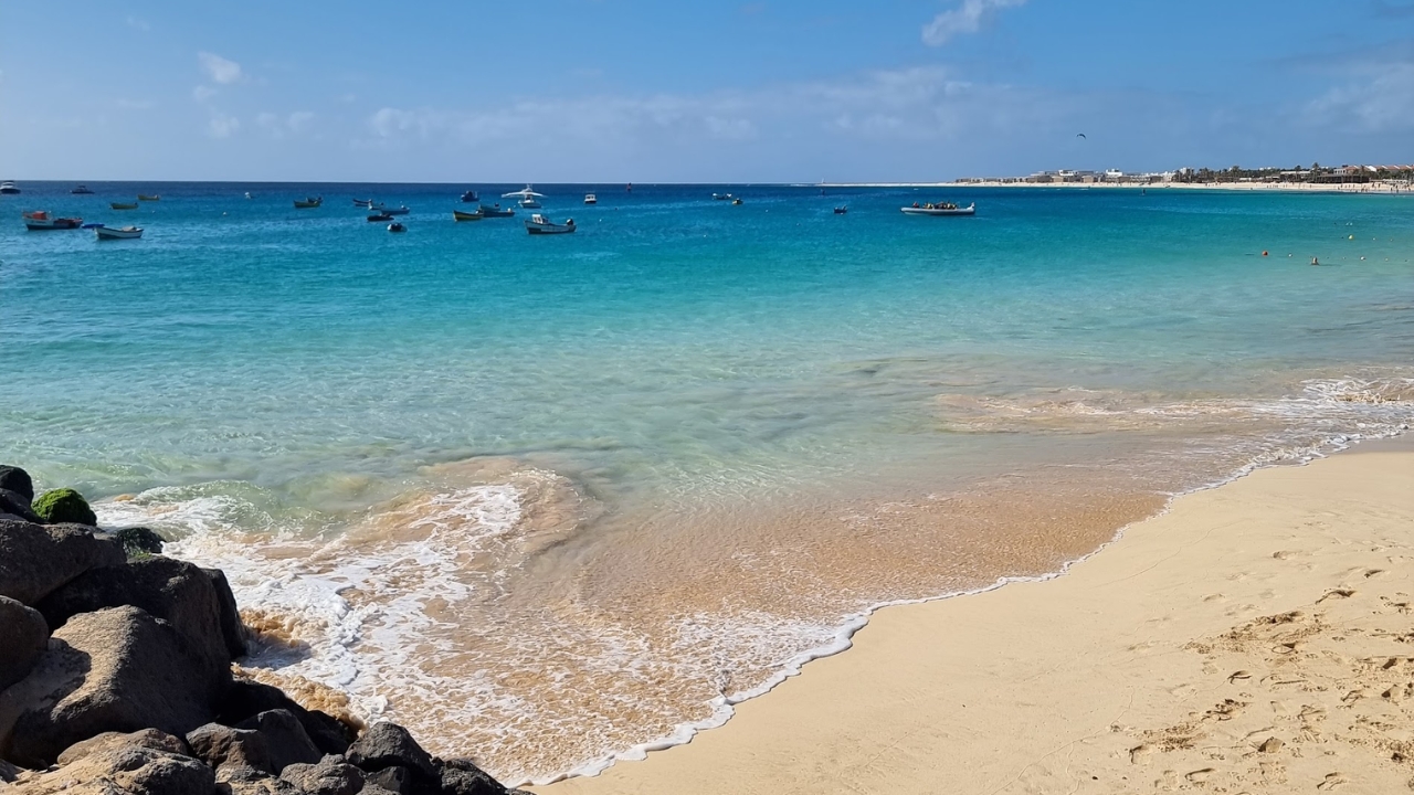 Tortuga Beach