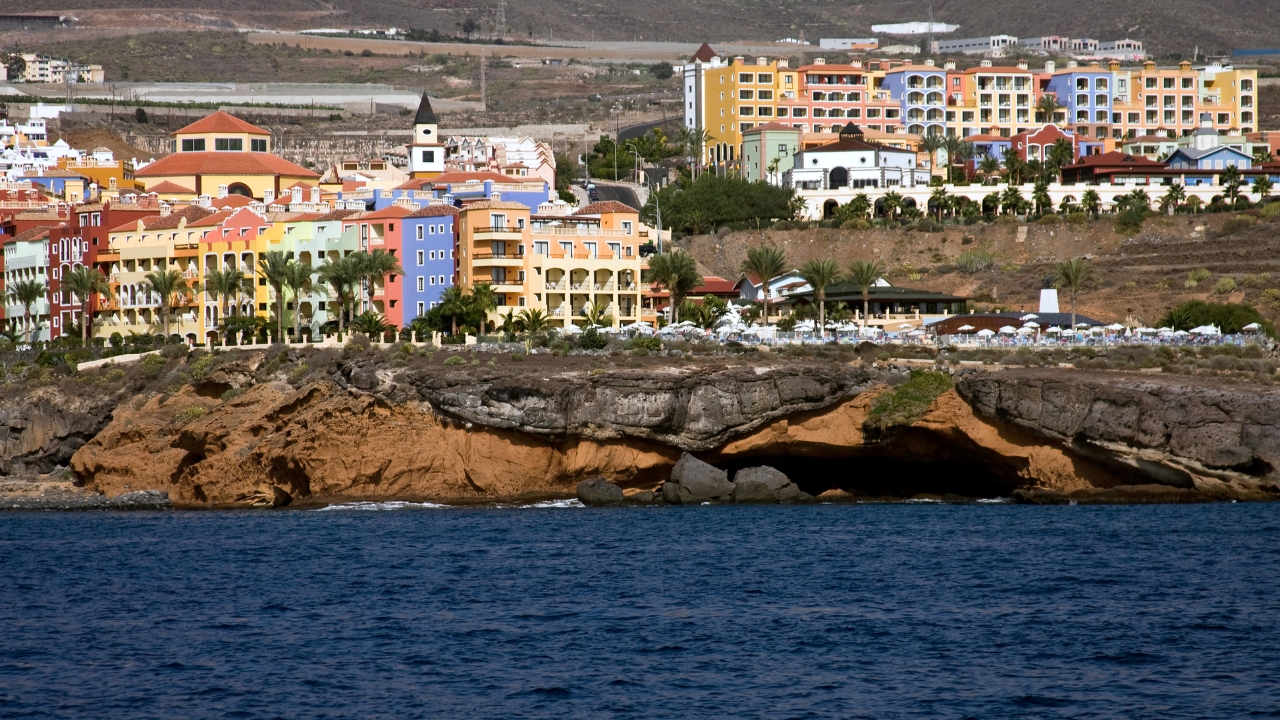 Wycieczki fakultatywne z Playa de las Américas