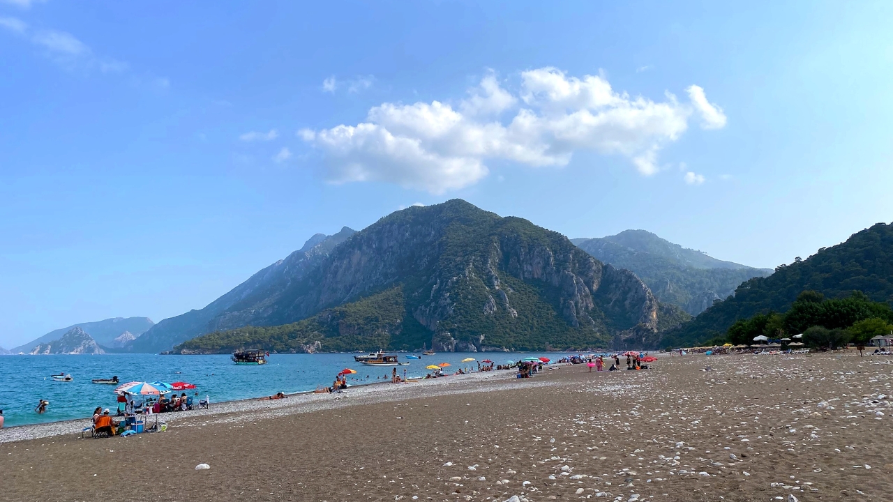 Atrakcje Çıralı Beach