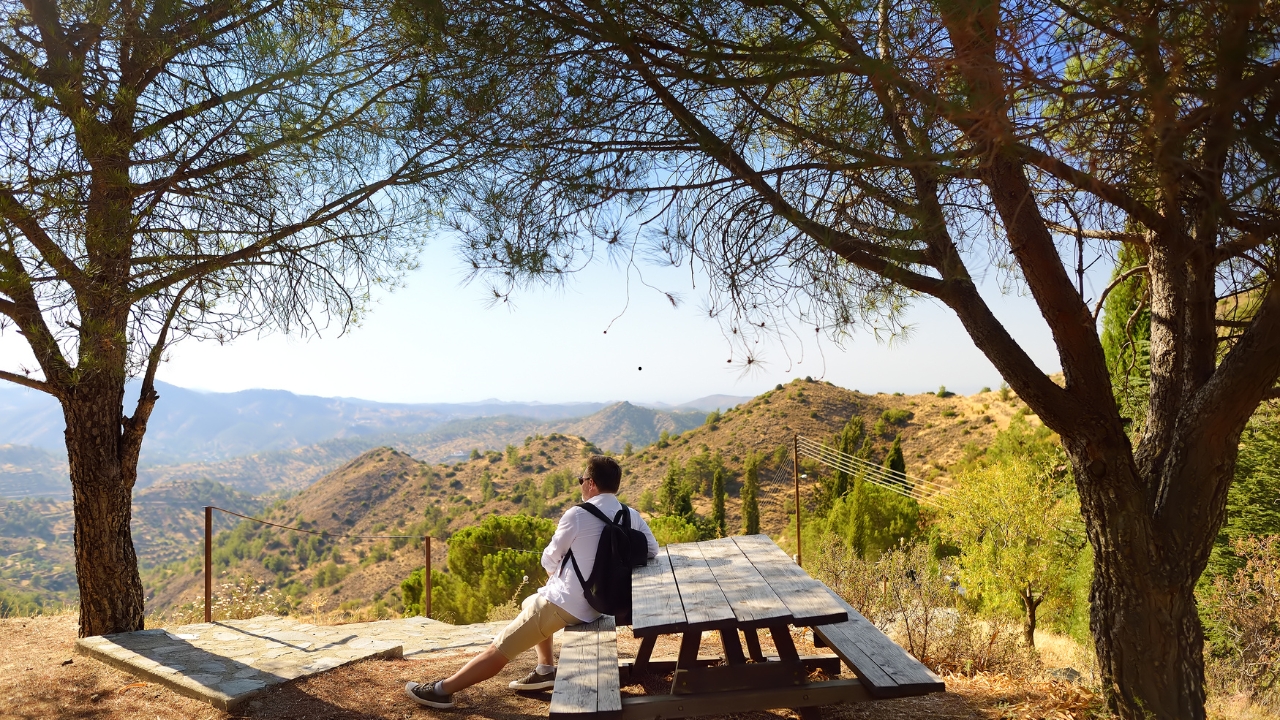 Góry Troodos jak dojechać