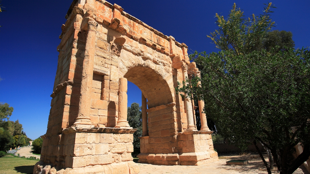 Historia Sbeitli