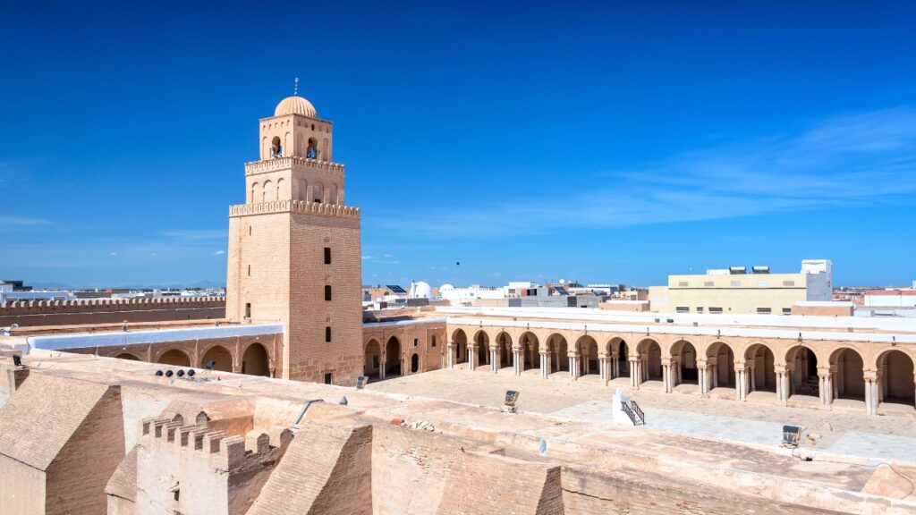 Kairouan Tunezja - atrakcje, zwiedzanie