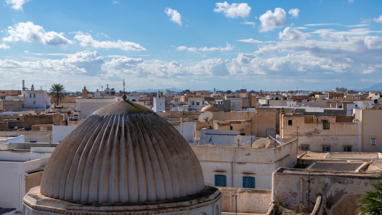 Medyna Kairouan