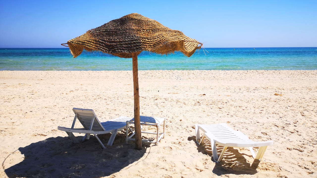 Plaża Hammamet Beach – gdzie leży i jak dojechać?