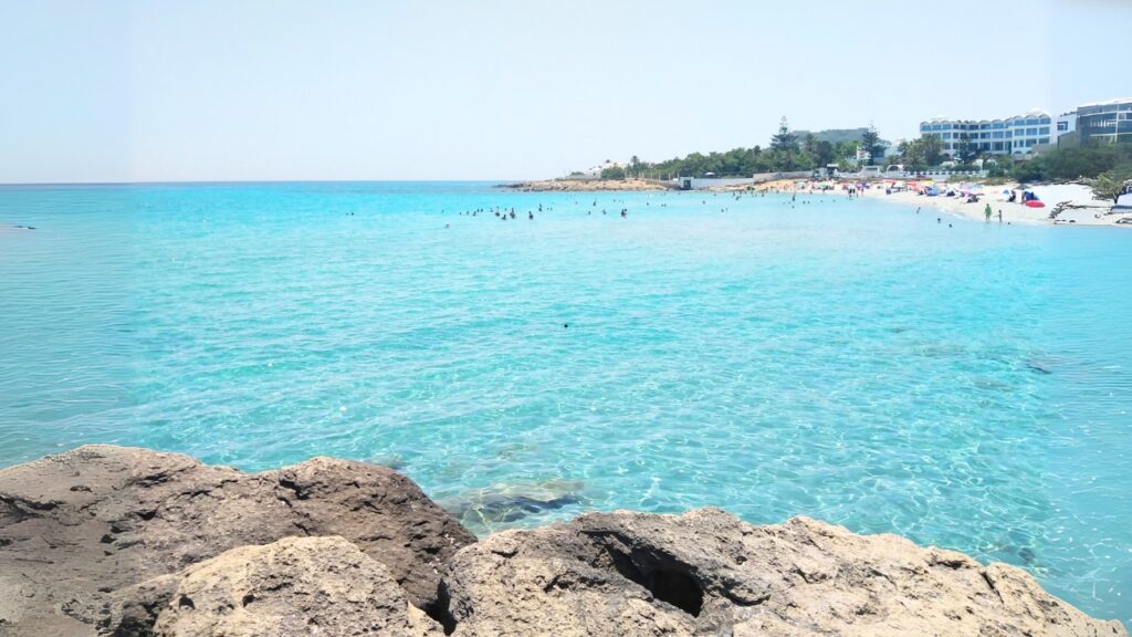 Plaża Kelibia (Kelibia Beach)