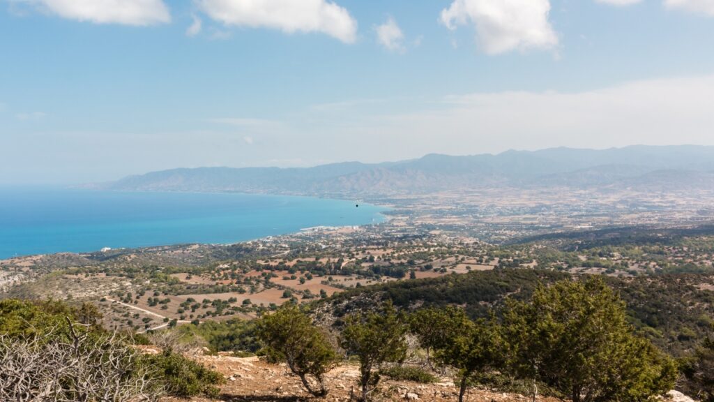 Plaża Latchi – dojazd, Blue Lagoon, atrakcje i plan dnia
