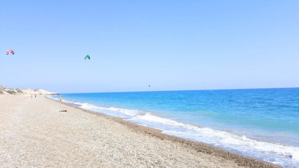 Plaża Paramali Turtle Beach – gdzie leży?