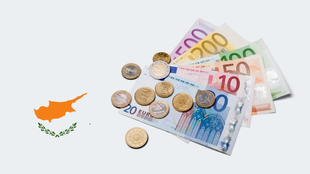 Waluta na Cyprze
