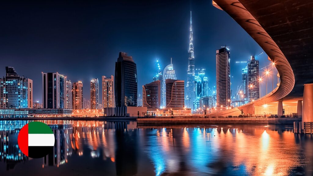 Emiraty Arabskie bezpieczeństwo