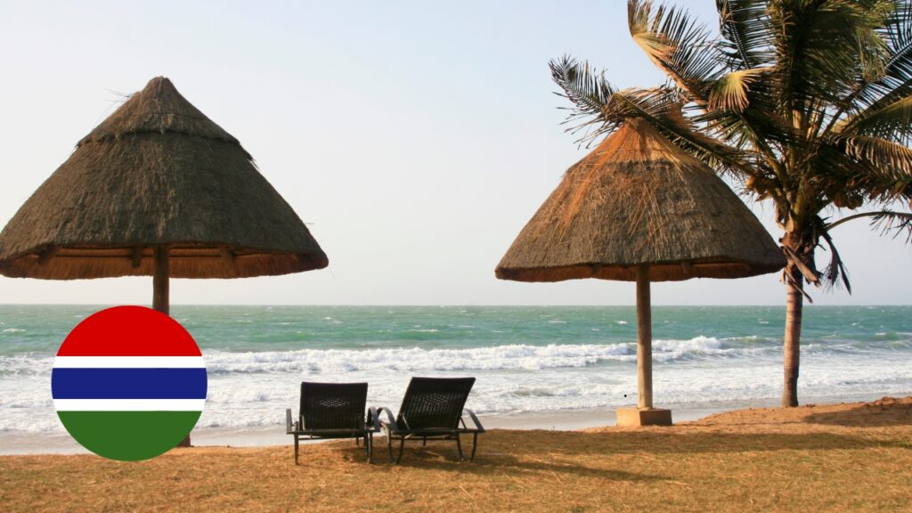Gambia wiza – zasady wjazdu dla Polaków. Wiza do Gambii