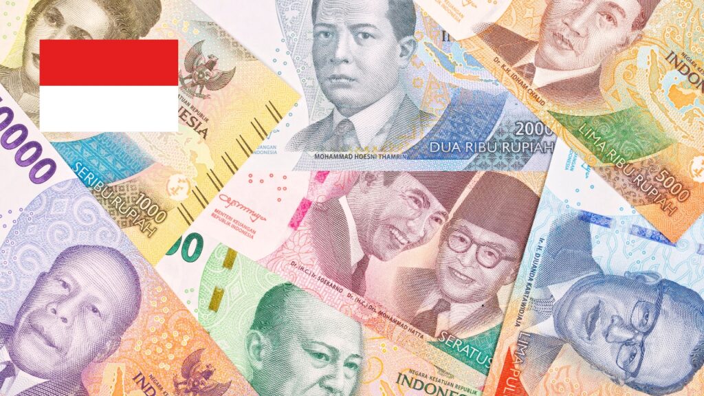 Waluta w Indonezji