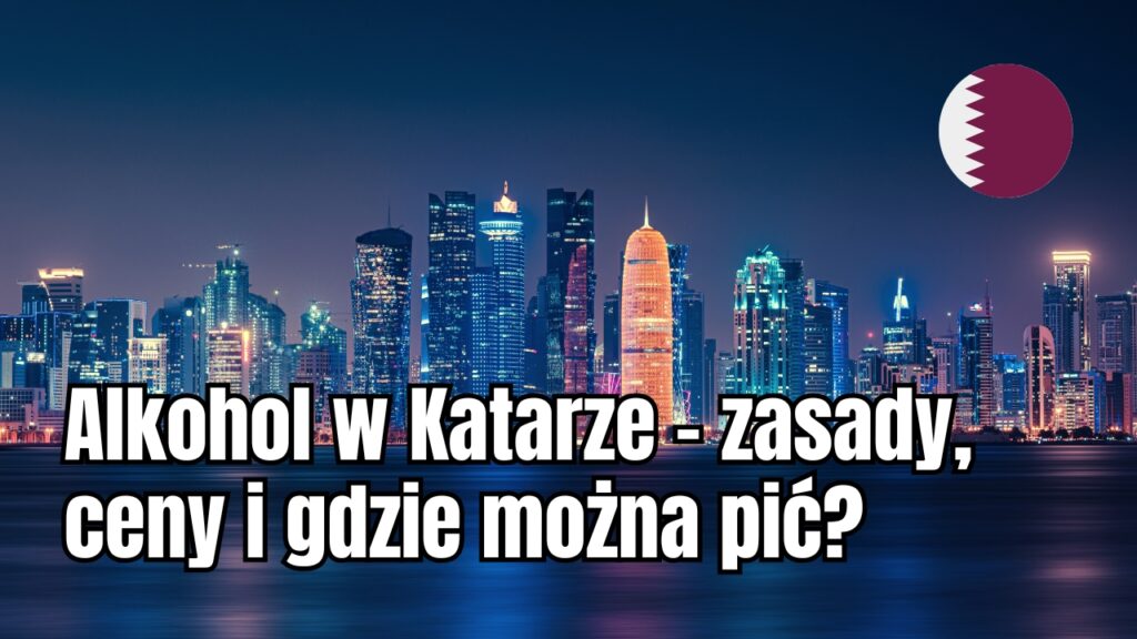 Alkohol w Katarze
