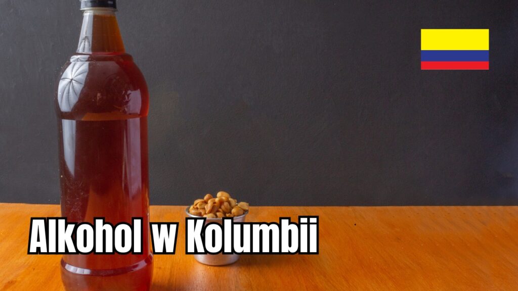 Alkohol w Kolumbii