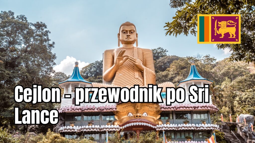 Cejlon przewodnik po Sri Lance