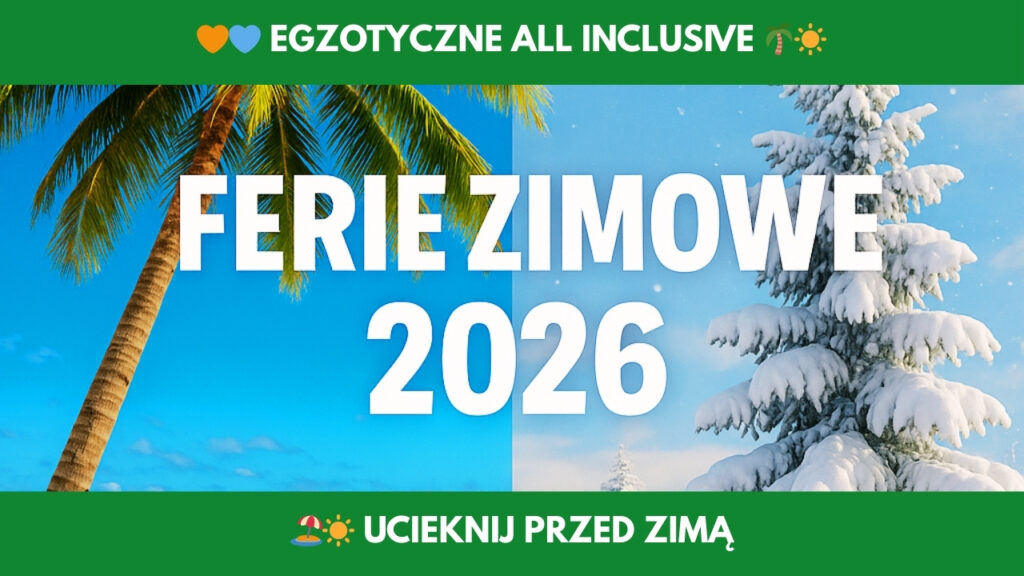 Ferie zimowe 2026