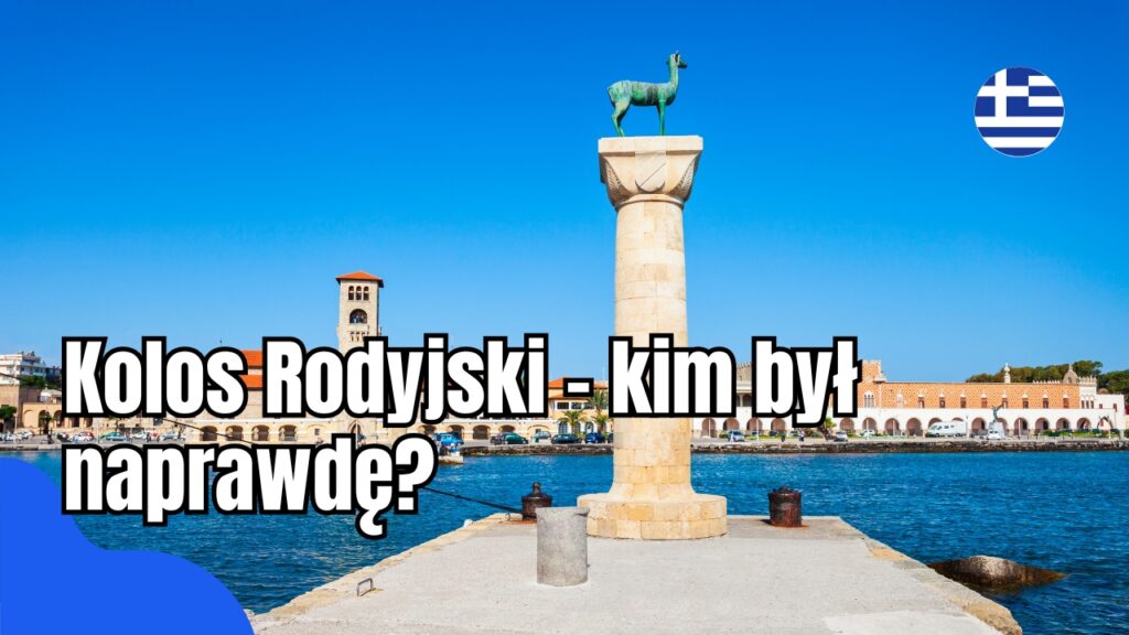 Kolos Rodyjski – kim był naprawdę?