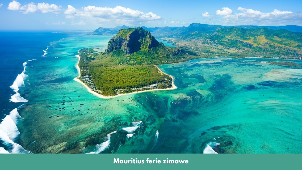 Mauritius ferie zimowe