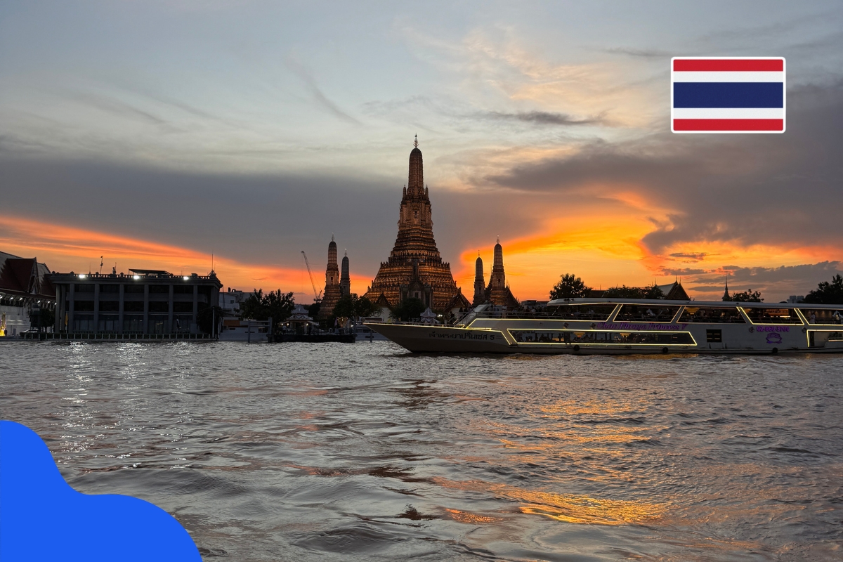 Świątynia Wat Arun
