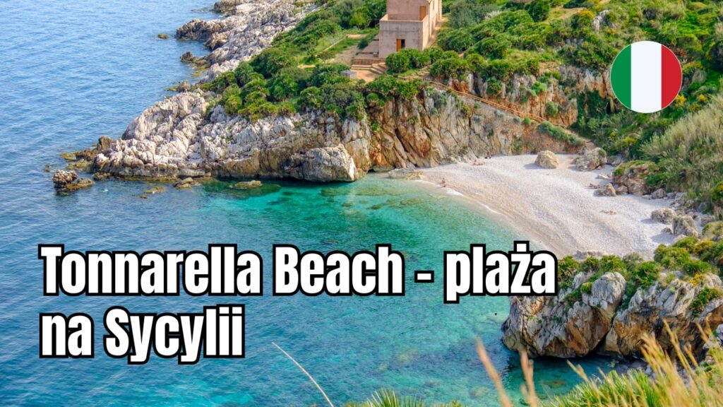 Tonnarella Beach – plaża na Sycylii