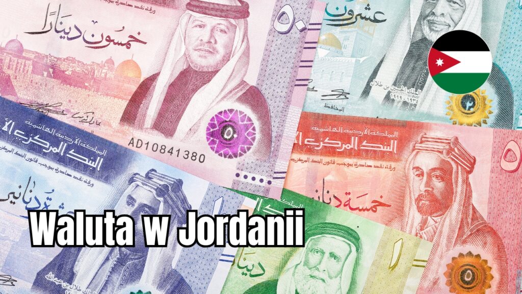 Waluta w Jordanii