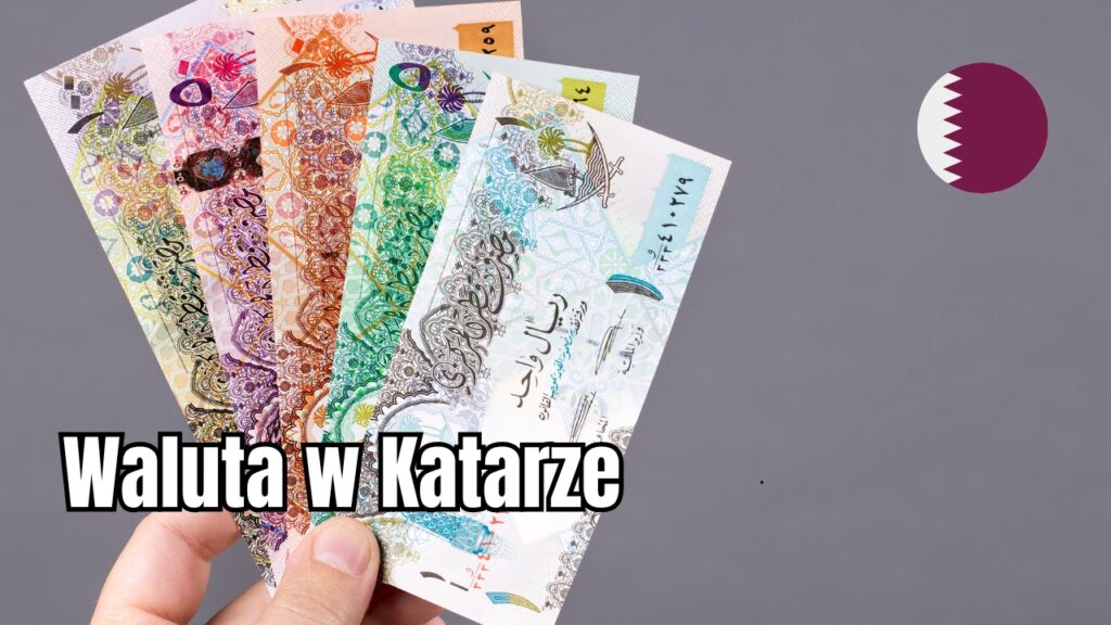 Waluta w Katarze