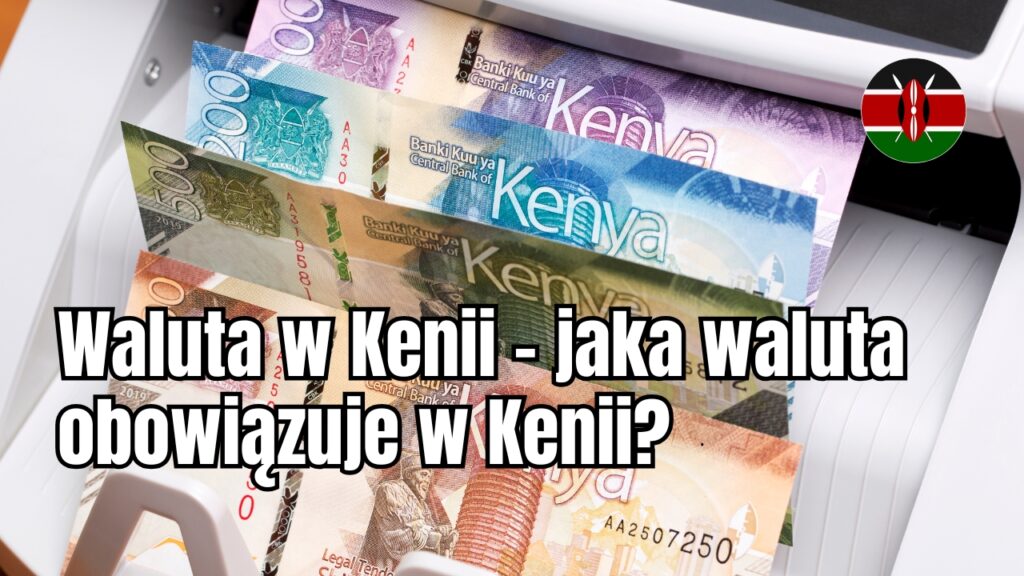 Waluta w Kenii – jaka waluta obowiązuje w Kenii?