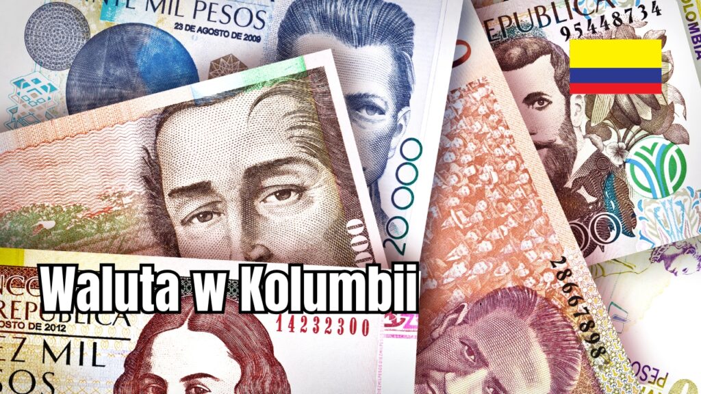 Waluta w Kolumbii